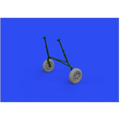Eduard F4F wheels late PRINT for ARMA HOBBY Eduard F4F wheels late PRINT for ARMA HOBBY