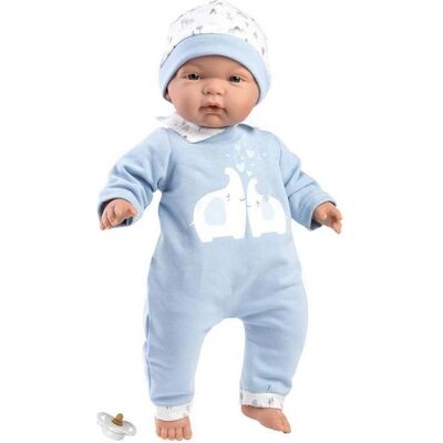 Llorens 13847 Baby Doll - Weiches Bauch - 38cm Realistische Puppe Llorens 13847 Baby Doll - Weiches Bauch - 38cm Realistische Puppe