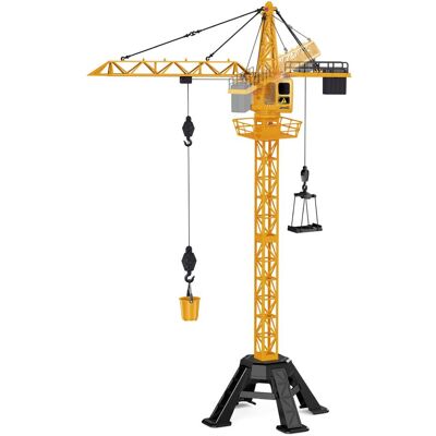 Linex Power X Tower Crane, remote-controlled Linex Power X Tower Crane, remote-controlled