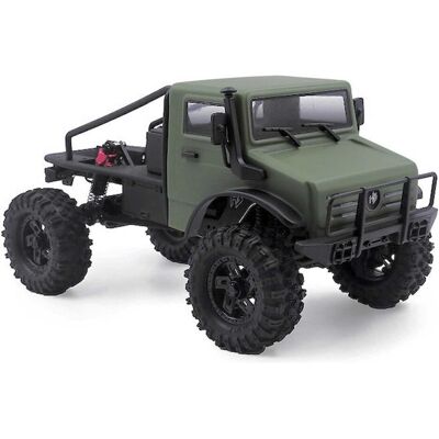 Absima Hobby Plus 1:18 Crawler CR18P V3 T-Hunter BL 1:18 Brushless Crawler 4WD 2,4 GHz (RTR Ready-to-Run) Absima Hobby Plus 1:18 Crawler CR18P V3 T-Hunter BL 1:18 Brushless Crawler 4WD 2,4 GHz (RTR Ready-to-Run)