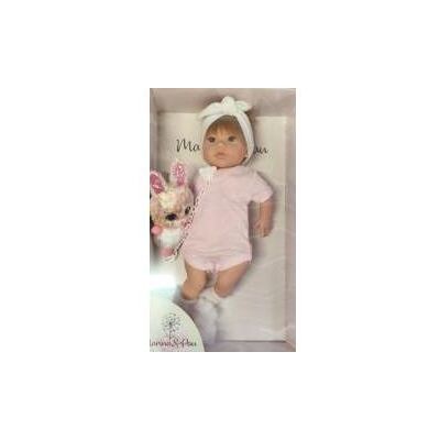 Marina & Pau Spanische Puppe Alina Kawaii 45cm Marina & Pau Spanische Puppe Alina Kawaii 45cm