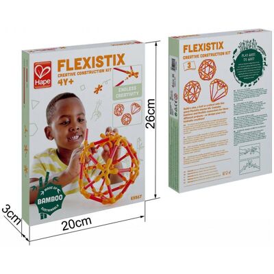 Hape Kreativ-Bausatz 2 Hape Kreativ-Bausatz 2