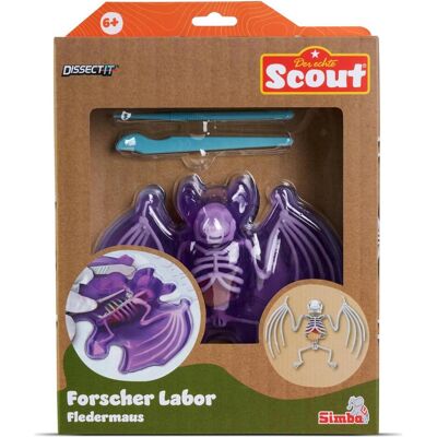 Simba Scout Dissect-It Fledermaus Simba Scout Dissect-It Fledermaus