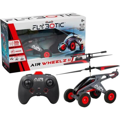 SilverLit Flybotic Air Wheelz II - wheels to wings 2 in 1 Helicopter SilverLit Flybotic Air Wheelz II - wheels to wings 2 in 1 Helicopter