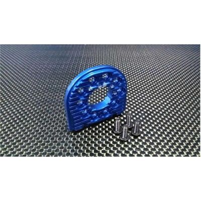 GPM aluminium motorbefestigung (für 16-25t) blau tamiya tt02 GPM aluminium motorbefestigung (für 16-25t) blau tamiya tt02