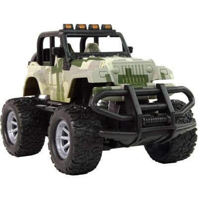 Lean Toys R/C 1:43 Camo Roadster Lean Toys R/C 1:43 Camo Roadster