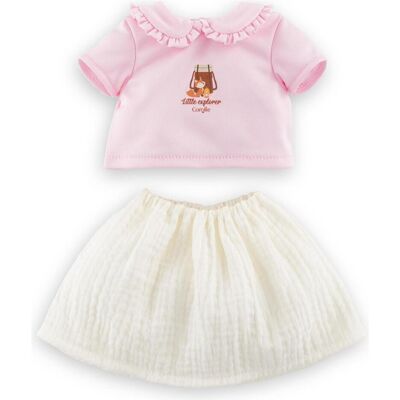 Corolle MPP 30cm Rock+Shirt, KE Corolle MPP 30cm Rock+Shirt, KE