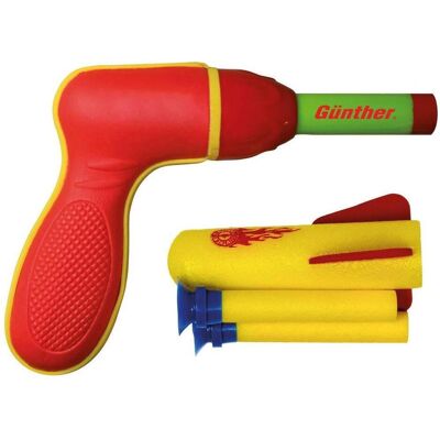 Günther Flugspiele Pop Darts McSqueezy (1 Spieler) Günther Flugspiele Pop Darts McSqueezy (1 Spieler)