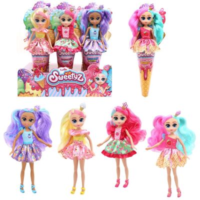 Sweetyz Doll - figurine Cone 03-81068, 24 cm Sweetyz Doll - figurine Cone 03-81068, 24 cm