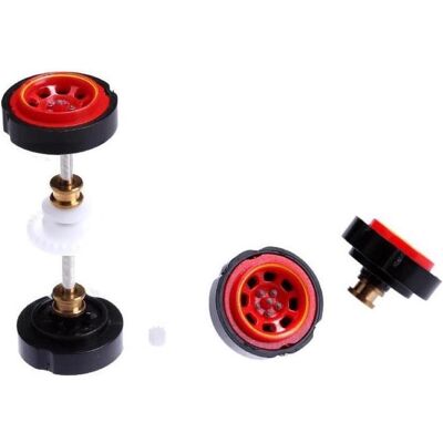 Carrera 1:32 Achsen Ferrari 488 GT3 27539,30809 Carrera 1:32 Achsen Ferrari 488 GT3 27539,30809