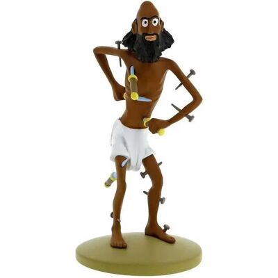 Magni Tintin - The Fakir of The Blue Lotus (Resin Figure) Magni Tintin - The Fakir of The Blue Lotus (Resin Figure)