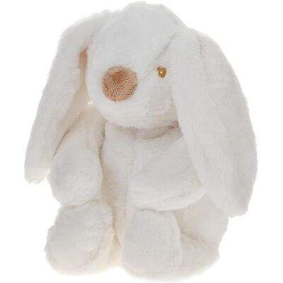 Beppe Charlotte Hase weiss 25cm (25 cm) Beppe Charlotte Hase weiss 25cm (25 cm)