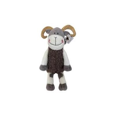 Alex Clark Art Amos, das Widder-Maskottchen Alex Clark Art Amos, das Widder-Maskottchen