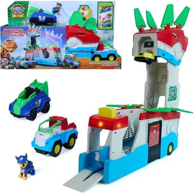 Spin Master SpinMaster PP - Dino Movie -2in1 Mobiles Hauptquartier Spin Master SpinMaster PP - Dino Movie -2in1 Mobiles Hauptquartier