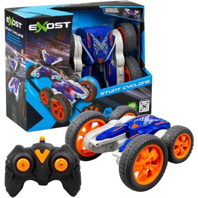 SilverLit Exost Stunt Cyclone, 2.4 GHz SilverLit Exost Stunt Cyclone, 2.4 GHz