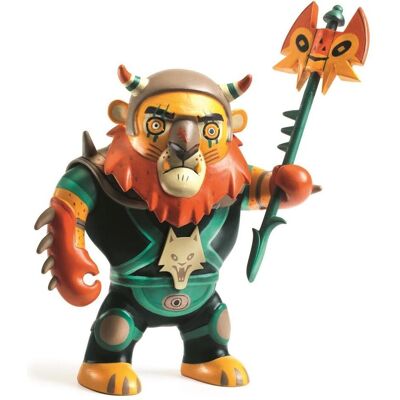 Djeco Arty Krieger Ze Furious Djeco Arty Krieger Ze Furious