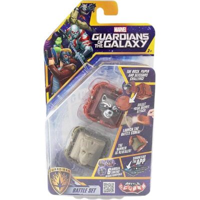 Magni Battle Cubes Guardians of The Galaxy Rocket VS Groot - Battle Fidget Set Magni Battle Cubes Guardians of The Galaxy Rocket VS Groot - Battle Fidget Set