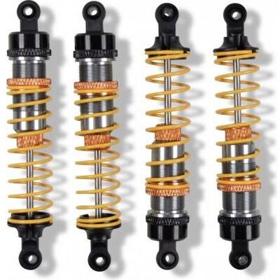 Carson 1:10 XS Tuning Alu Stossdämpferset (4) Carson 1:10 XS Tuning Alu Stossdämpferset (4)