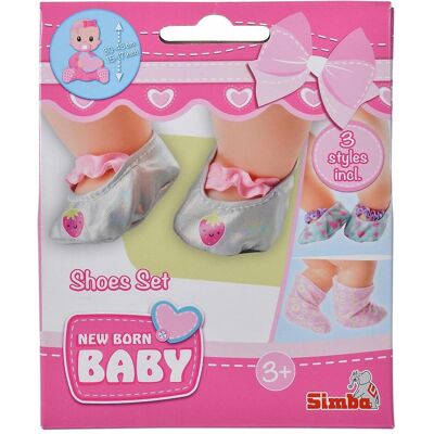 Simba NBB Schuhset (3 Paar) Simba NBB Schuhset (3 Paar)
