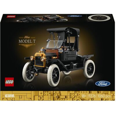 Ford Model T (LEGO Icons) Ford Model T (LEGO Icons)