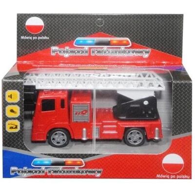 Teka Ein Auto mit einem polnischen Sprachmodul Teka Ein Auto mit einem polnischen Sprachmodul