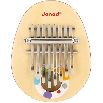 Janod Kalimba Konfetti Janod Kalimba Konfetti