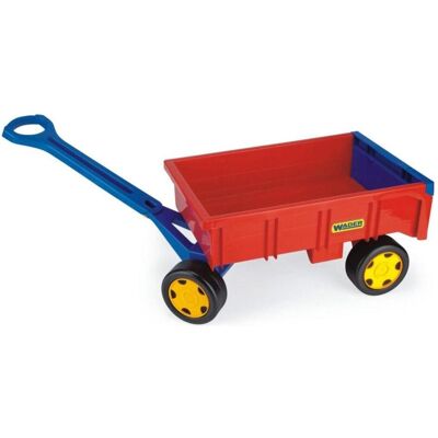 Wader Kinderwagenanhänger 95 cm Gigant lose Wader Kinderwagenanhänger 95 cm Gigant lose
