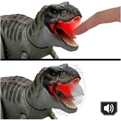 Jurassic World Tyrannosaurus Rex Jurassic World Tyrannosaurus Rex