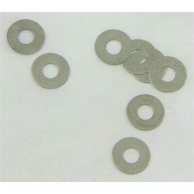 Jamara Distanzring 4x10x0,15 X3 Jamara Distanzring 4x10x0,15 X3