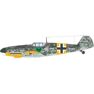 Eduard Bf 109G-6 Eduard Bf 109G-6