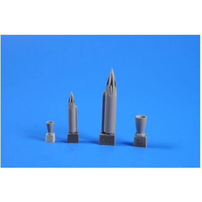 CMK Bofors m/70 Rocket pod (2 pcs) CMK Bofors m/70 Rocket pod (2 pcs)