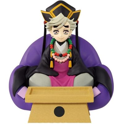 Banpresto Demon Slayer - Doma Figure Life Banpresto Demon Slayer - Doma Figure Life