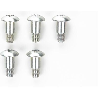 Tamiya Step Screw 4x11.5mm (5pcs.) Tamiya Step Screw 4x11.5mm (5pcs.)