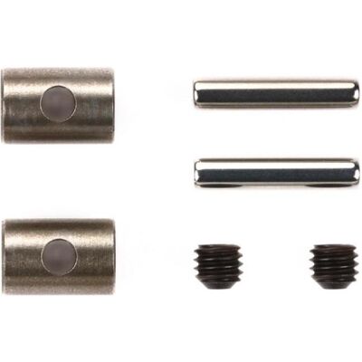 Tamiya Cross Joints LF Assembly Universal Shafts Tamiya Cross Joints LF Assembly Universal Shafts