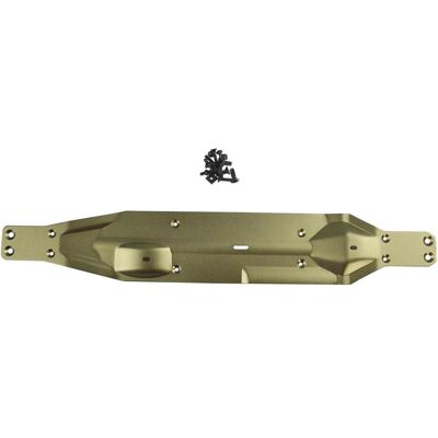 Amewi ET1097 Chassis Center Skidplate AM10T Extreme Amewi ET1097 Chassis Center Skidplate AM10T Extreme