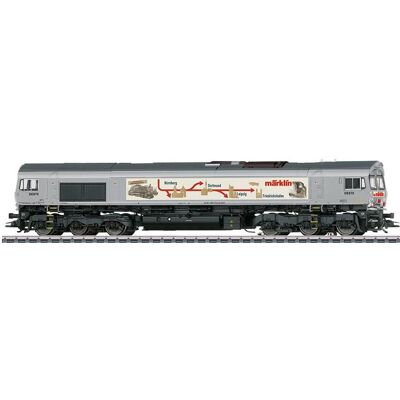 Märklin 039071 H0 Diesellokomotive Class 66 Märklin 039071 H0 Diesellokomotive Class 66