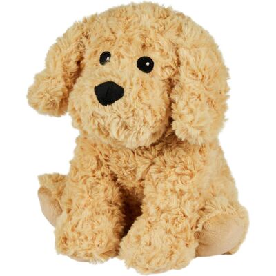 Warmies Plüschtier - Cockerpoo, braun, 33 cm (33 cm) Warmies Plüschtier - Cockerpoo, braun, 33 cm (33 cm)