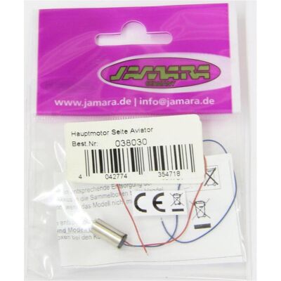 Jamara Hauptmotor Seite Aviator Jamara Hauptmotor Seite Aviator