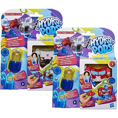 Hasbro Hdp Tf Aqua Armor Ast Hasbro Hdp Tf Aqua Armor Ast