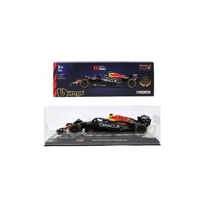 Bburago BBU 1:24 Formula F1 Oracle RedBull 28030 11 17249 Bburago BBU 1:24 Formula F1 Oracle RedBull 28030 11 17249