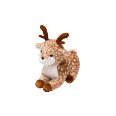 Lean Toys Lean Plüsch-Maskottchen Snuggly Brown Deerstalker Mit Centki 23Cm (23 cm) Lean Toys Lean Plüsch-Maskottchen Snuggly Brown Deerstalker Mit Centki 23Cm (23 cm)