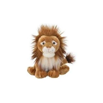 Beppe Brauner Löwe 25cm (25 cm) Beppe Brauner Löwe 25cm (25 cm)