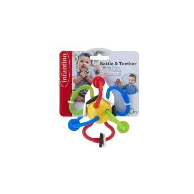 Infantino INF Shake & Teethe Flexible Rassel Infantino INF Shake & Teethe Flexible Rassel