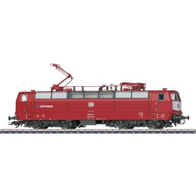 Märklin E-Lok Baureihe 181 218-9 SEL Göppingen H0 (Spur H0) Märklin E-Lok Baureihe 181 218-9 SEL Göppingen H0 (Spur H0)