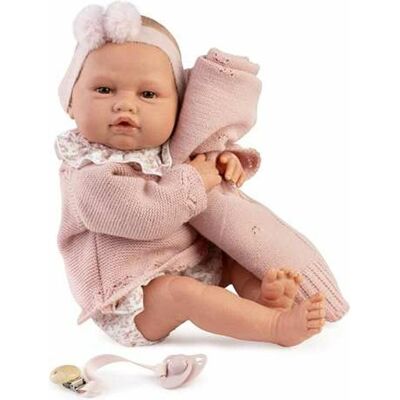 Antonio Juan Baby-Puppe 50 cm Antonio Juan Baby-Puppe 50 cm