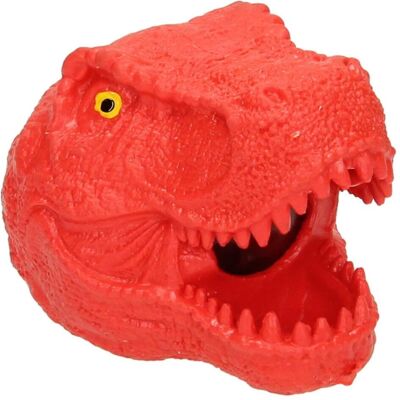 Toi-Toys World of Dinosaurs Dino-Kopf mit Bällen zusammendrücken Toi-Toys World of Dinosaurs Dino-Kopf mit Bällen zusammendrücken