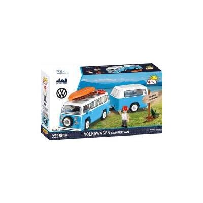 Cobi ACTION TOWN - Volkswagen Camper Van (COBI-24653) Cobi ACTION TOWN - Volkswagen Camper Van (COBI-24653)