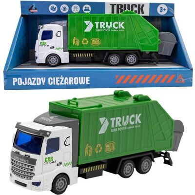 Teka Müllwagen Teka Müllwagen