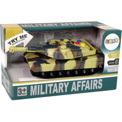 Lean Toys Militärpanzer 1:32 Tarnung Lean Toys Militärpanzer 1:32 Tarnung