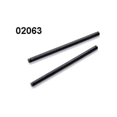 Amewi 02063 Querlenkerstift hinten A 2 Stück Amewi 02063 Querlenkerstift hinten A 2 Stück